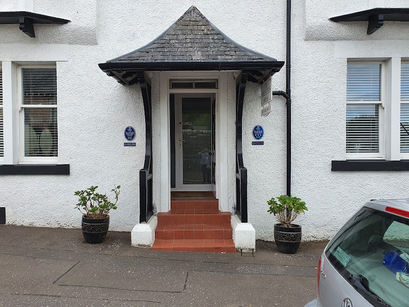 The Foresters House in Port Glasgow, United Kingdom