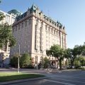 The Fort Garry Hotel