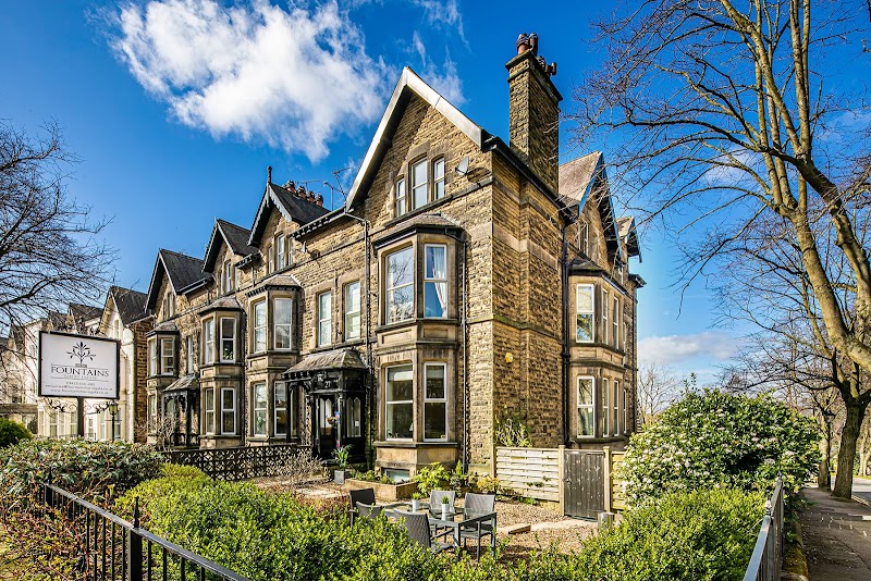 The Fountains Guesthouse in Colne, United Kingdom