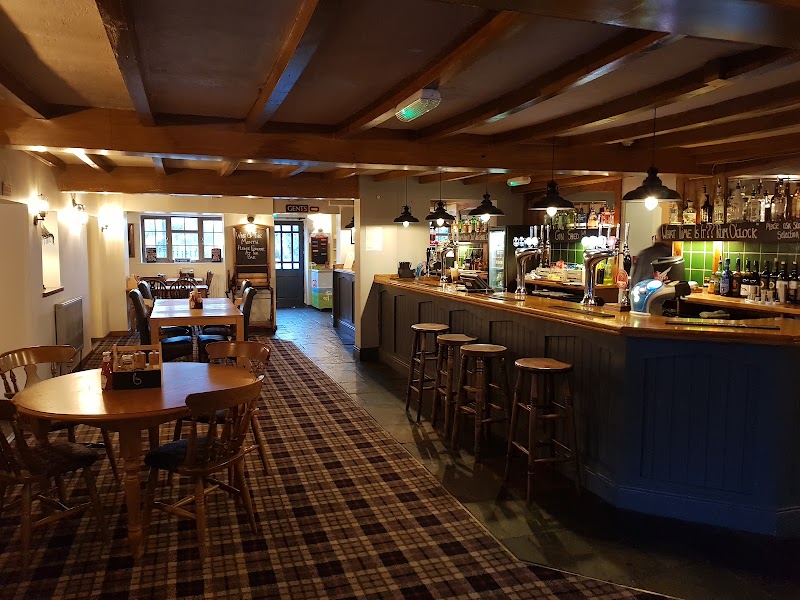 The Four Alls Inn in Market Drayton, United Kingdom