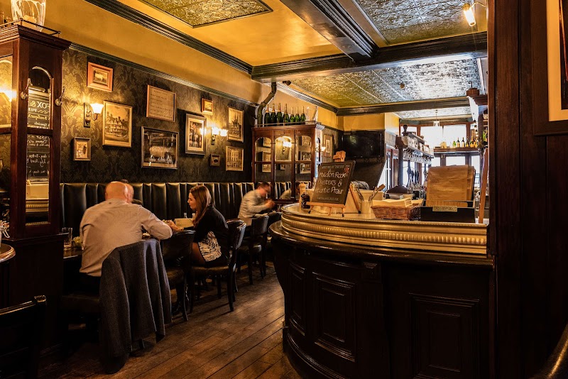 The Fox & Anchor in Islington, United Kingdom