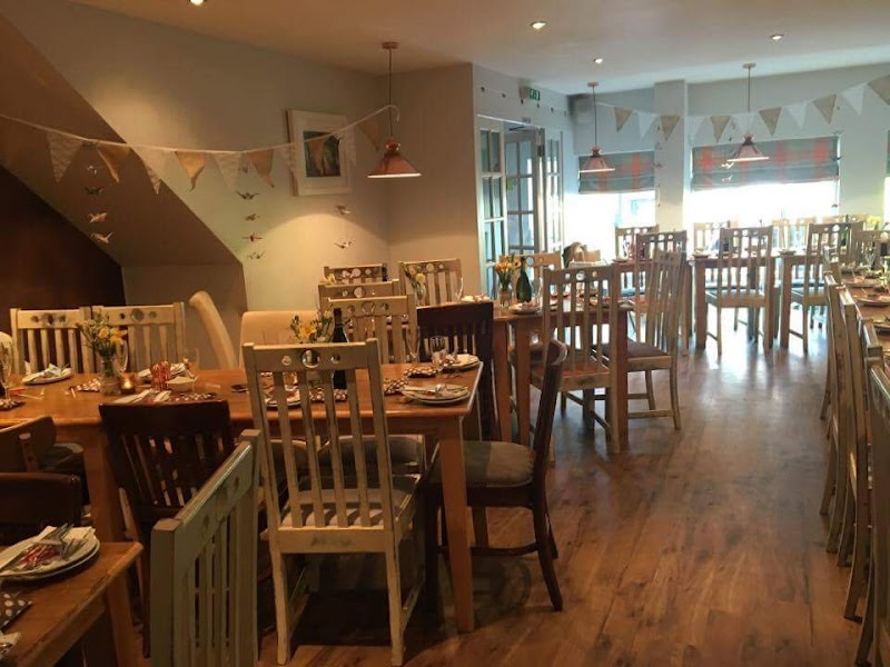 The Fox Bar & Bistro in Halifax, United Kingdom