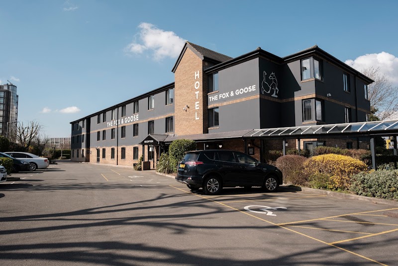 The Fox & Goose Hotel in Ealing, United Kingdom
