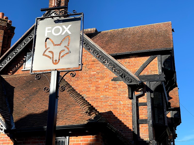 The Fox Inn in Winchester, United Kingdom