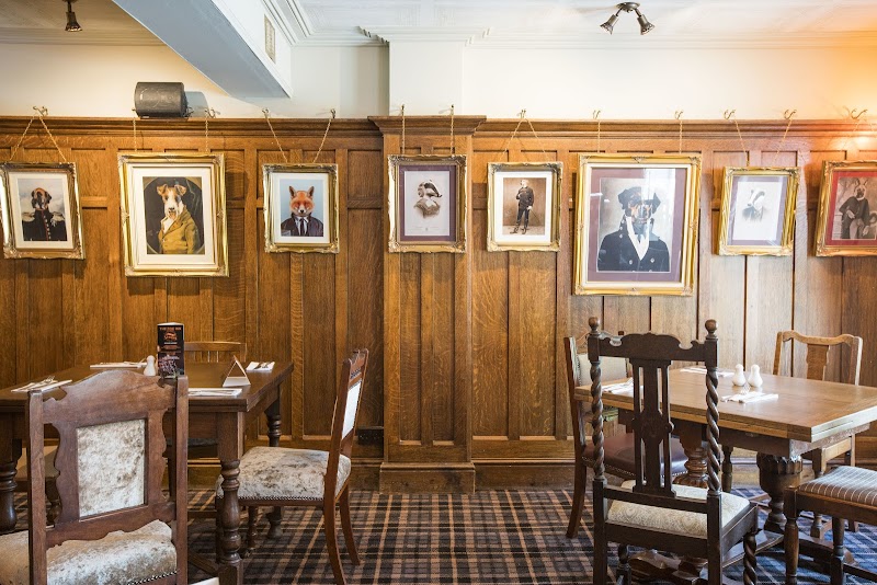 The Fox Inn in Dorchester, United Kingdom