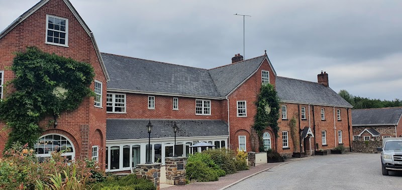 The Fox and Hounds Country Hotel in Fremington, United Kingdom