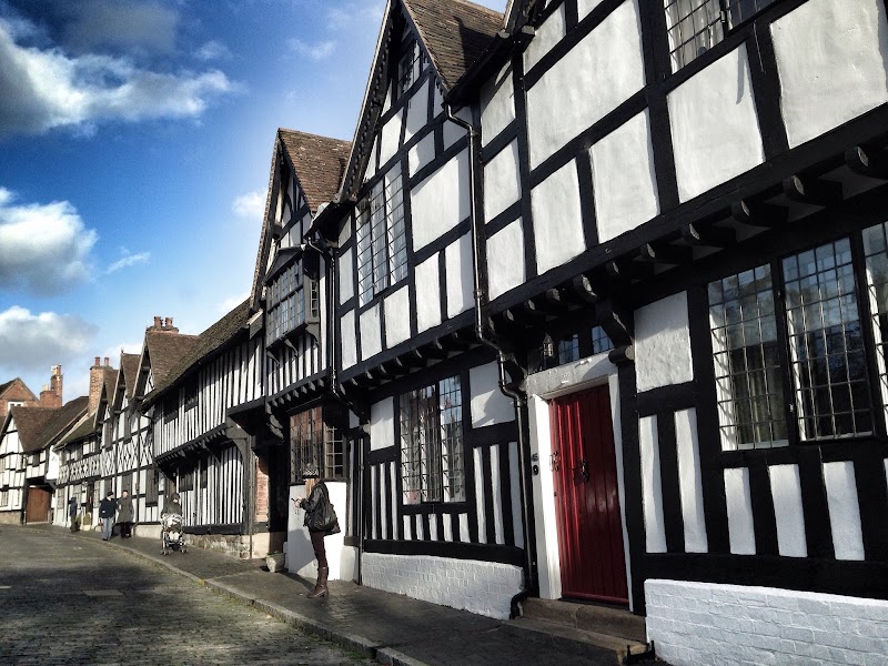 The Gables in Warwick, United Kingdom