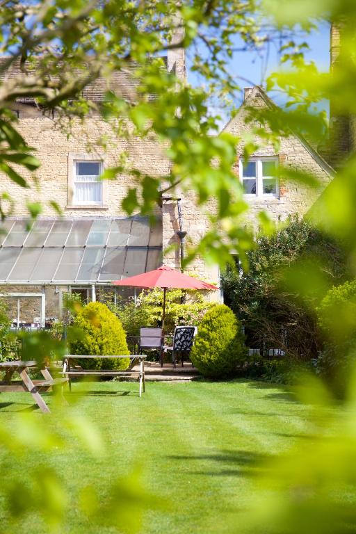 The Garden House Hotel in Stamford, United Kingdom