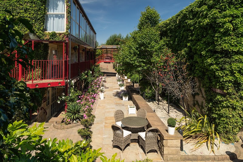 The Garrison Hotel in Sheffield, United Kingdom