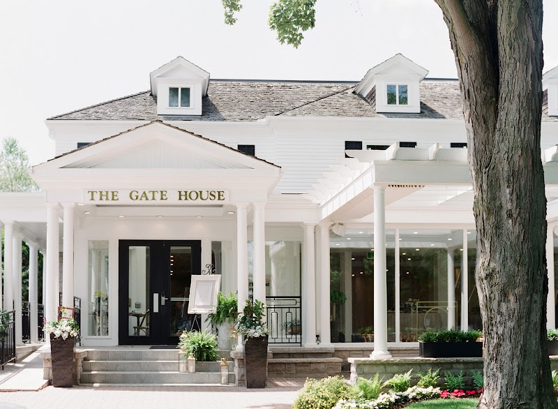The Gate House in Niagara-on-the-Lake, Canada