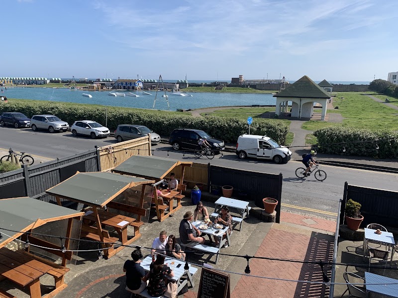 The Gather Inn in Hove, United Kingdom