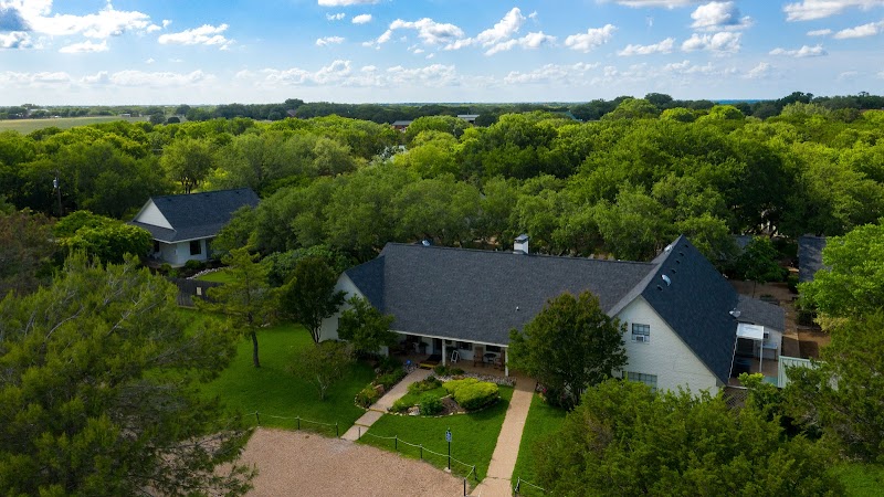 The Gathering Oaks Retreat in McGregor, Texas, United States