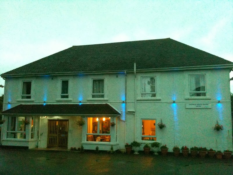 The Gatwick White House Hotel in Crawley, United Kingdom