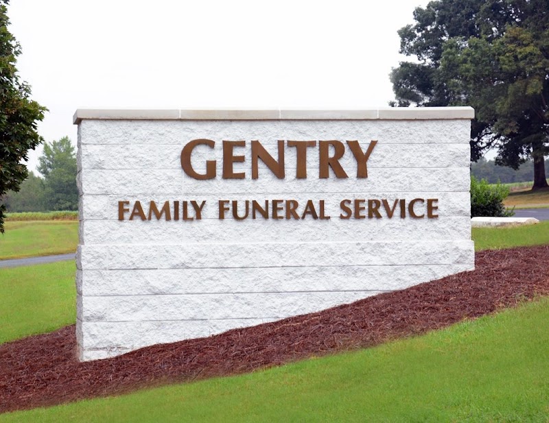 The Gentry House in Elkin, North Carolina, United States