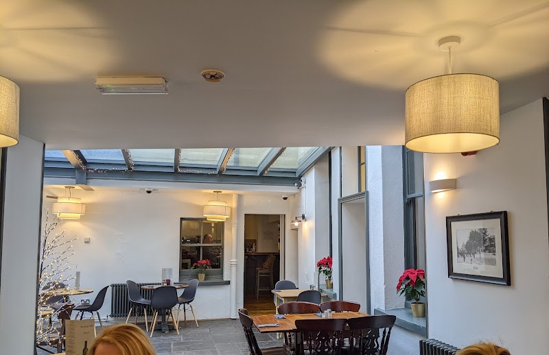 The George Chepstow in Chepstow, United Kingdom