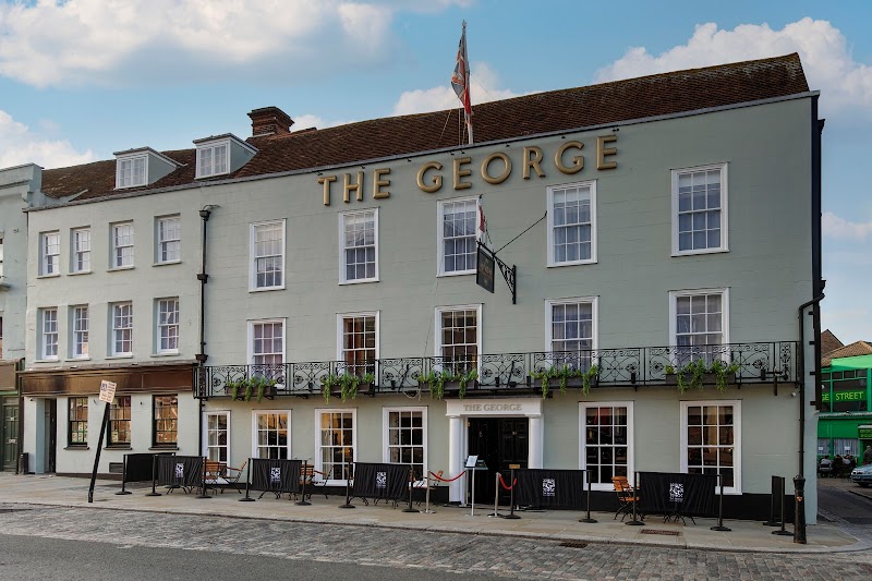 The George Hotel in Colchester, United Kingdom