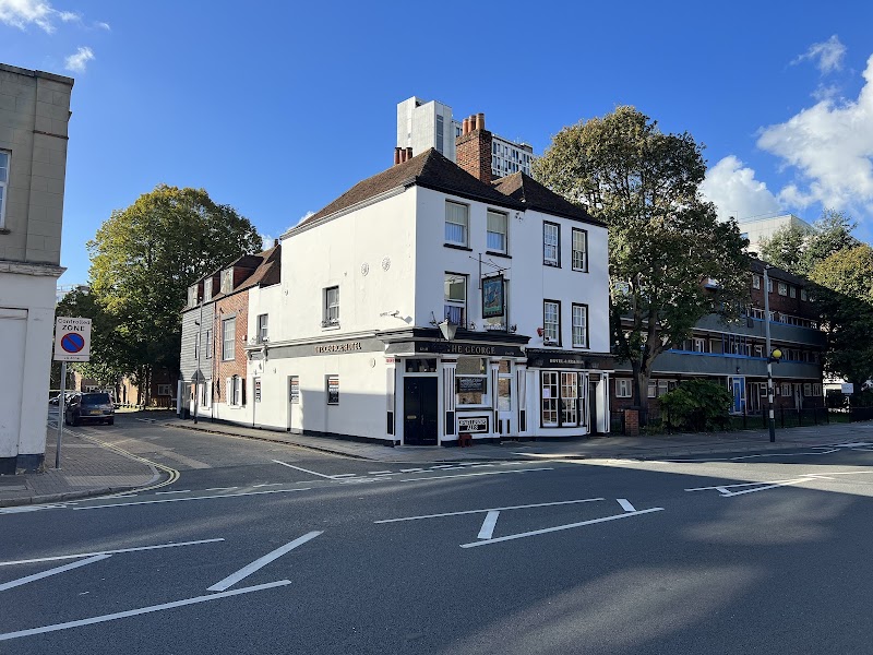 The George Hotel in Portsmouth, United Kingdom
