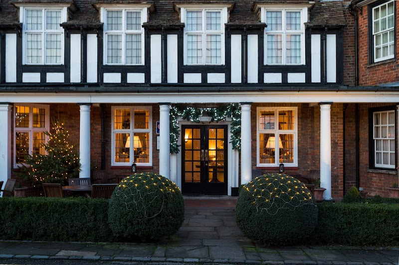 The George Hotel in Saint Neots, United Kingdom