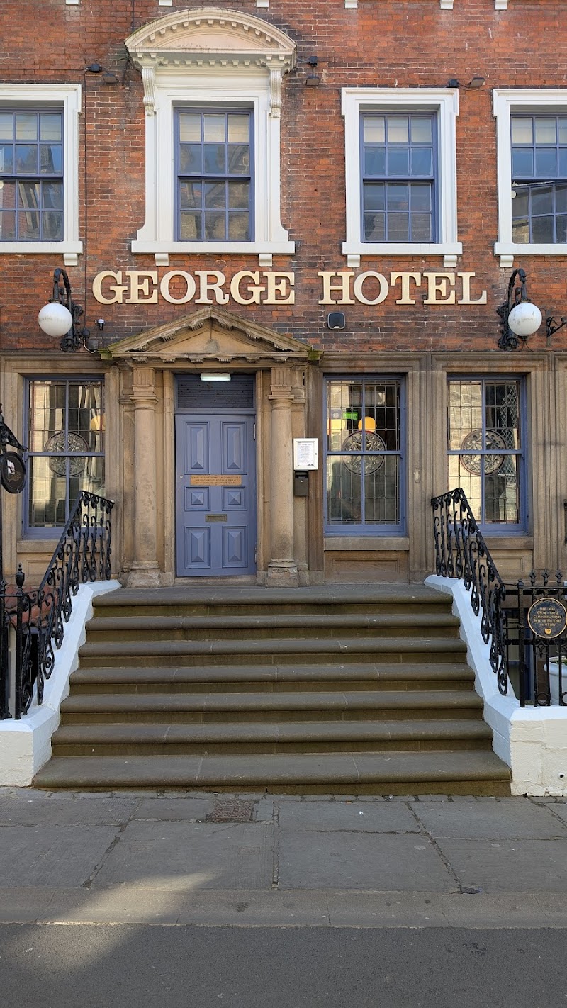 The George Hotel in Whitby, United Kingdom