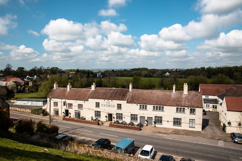 The George Hotel in Darlington, United Kingdom