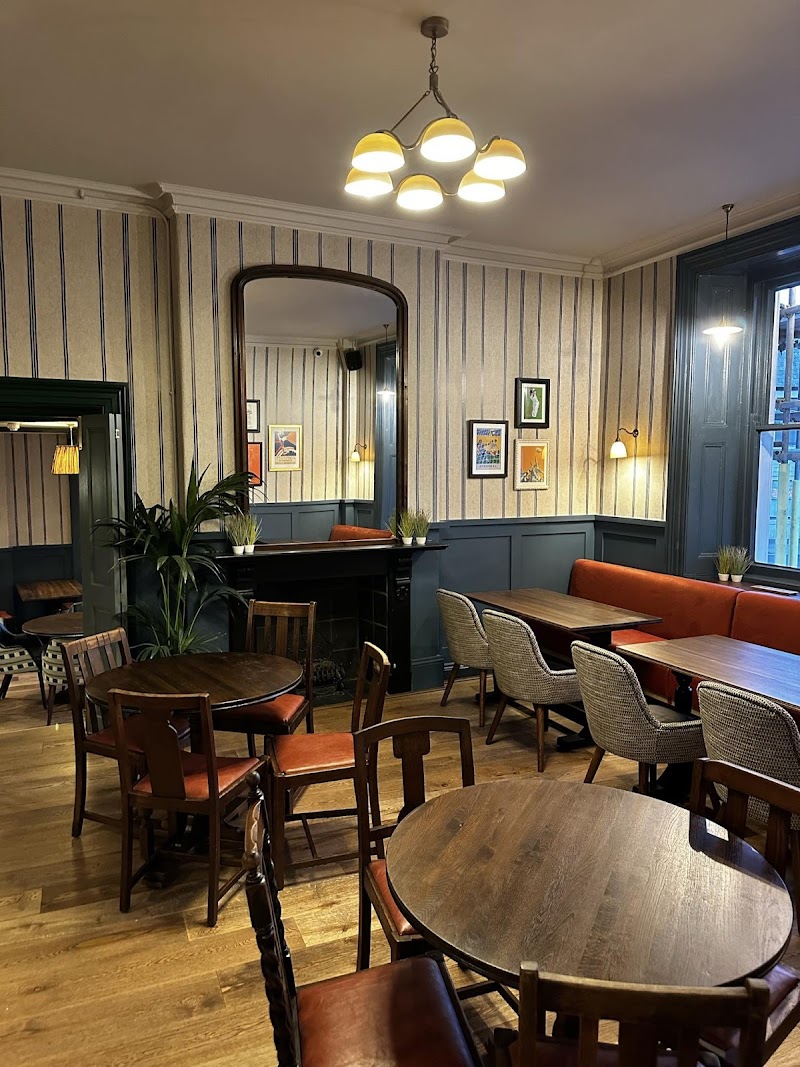 The George Hotel in Frome, United Kingdom