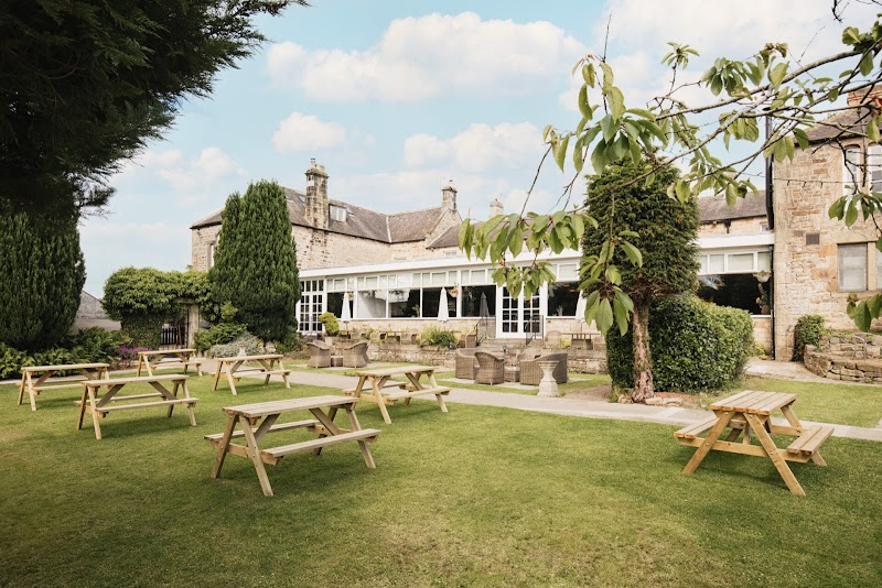 The George Hotel in Hexham, United Kingdom