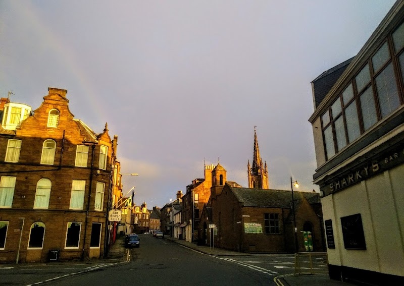 The George Hotel in Montrose, United Kingdom