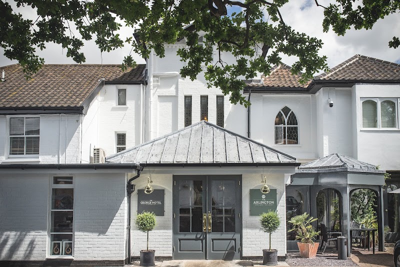 The George Hotel in Norwich, United Kingdom