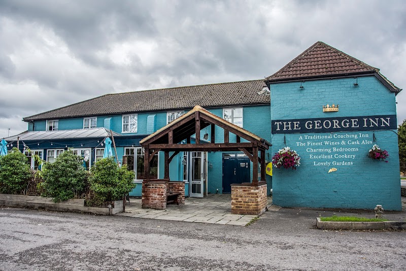 The George Inn in Warminster, United Kingdom