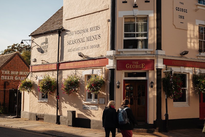 The George Inn in Windsor, United Kingdom
