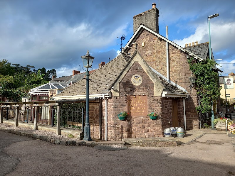 The George Inn & Millingbrook Lodge in Lydney, United Kingdom