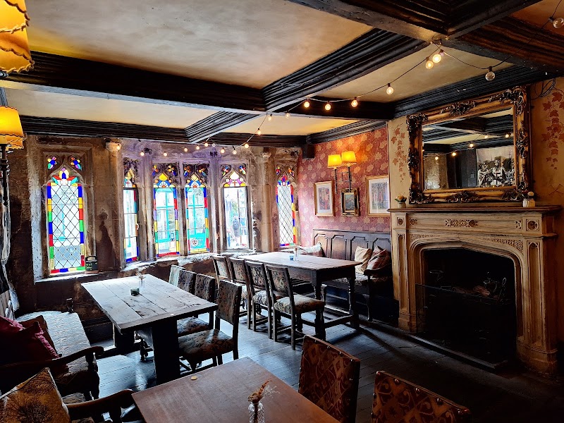 The George & Pilgrims Hotel in Glastonbury, United Kingdom