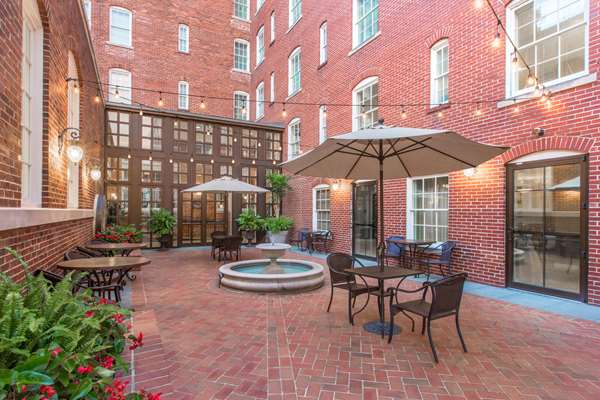 The George Washington, A Wyndham Grand Hotel in Winchester, Virginia, United States