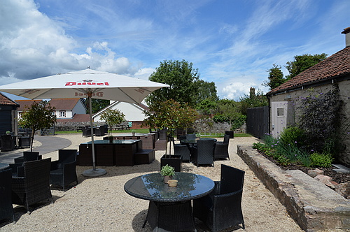 The George at Backwell in Nailsea, United Kingdom