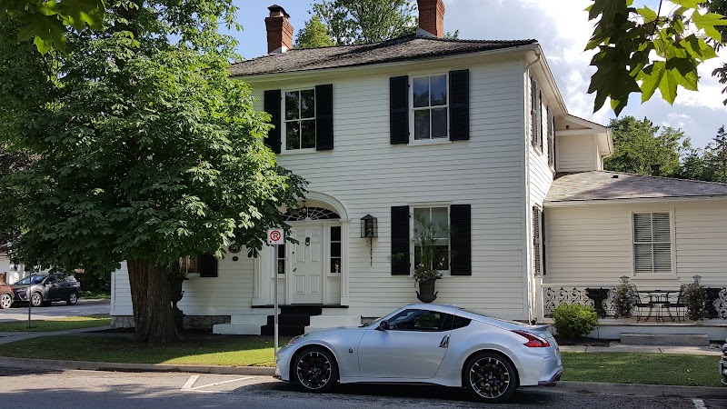 The Georgian Residence in Niagara-on-the-Lake, Canada