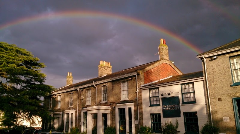 The Georgian Townhouse in Norwich, United Kingdom
