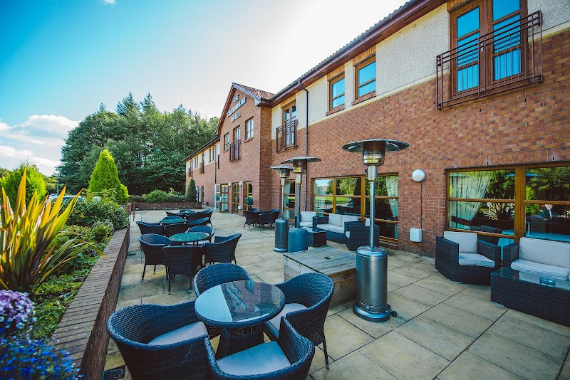 The Gilvenbank Hotel in Glenrothes, United Kingdom