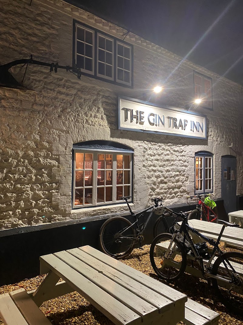 The Gin Trap Inn in King's Lynn, United Kingdom
