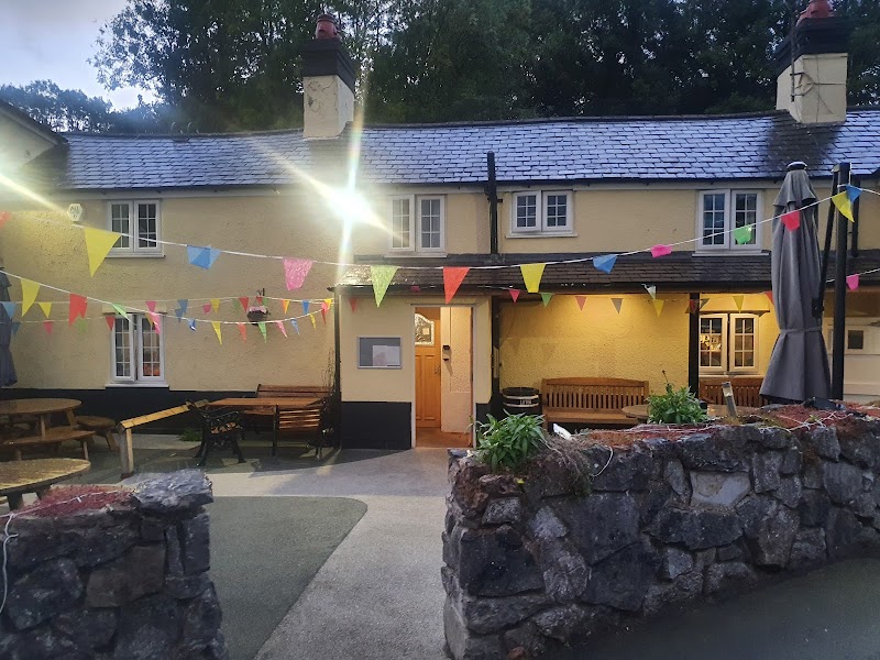 The Glan Yr Afon Inn in Holywell, United Kingdom