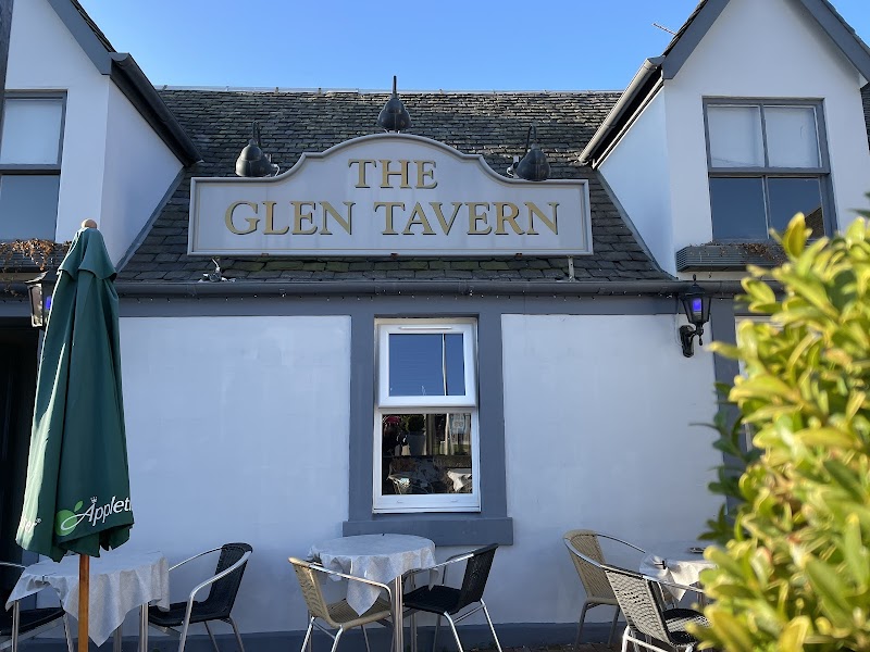 The Glen Tavern Hotel in Wishaw, United Kingdom