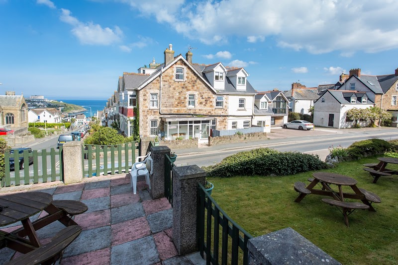 The Glendeveor in Newquay, United Kingdom