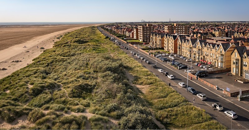 The Glendower Hotel in Saint Annes on the Sea, United Kingdom
