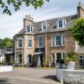 The Glenmoriston Townhouse Hotel