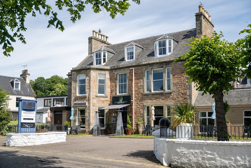 The Glenmoriston Townhouse Hotel in Inverness, United Kingdom