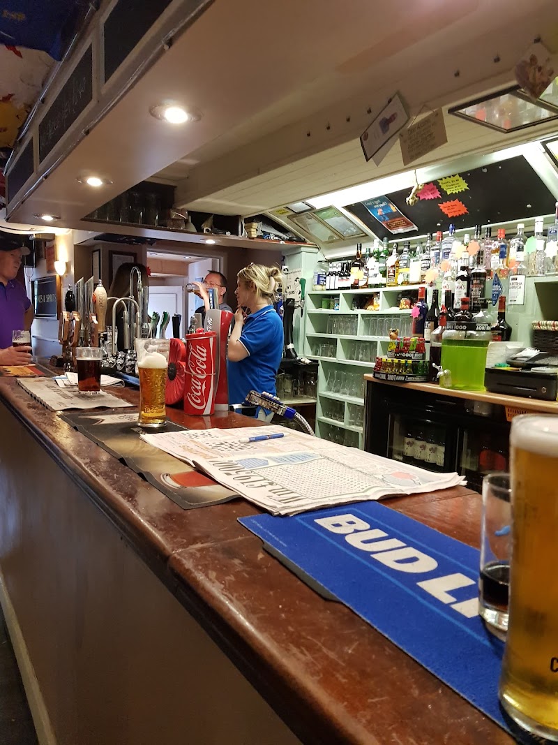 The Globe Hotel in Wisbech, United Kingdom