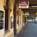 The Globe Hotel