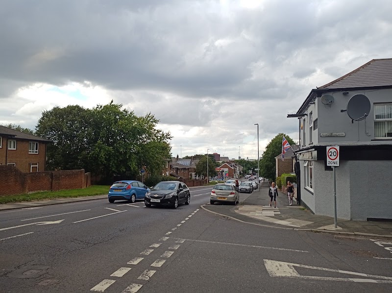 The Globe Hotel Gateshead in Gateshead, United Kingdom