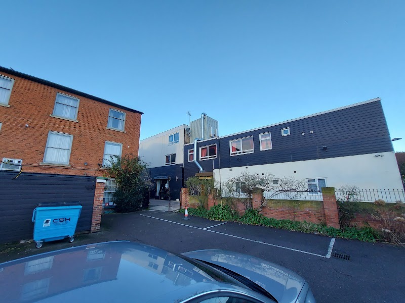 The Globe Hotel in Colchester, United Kingdom