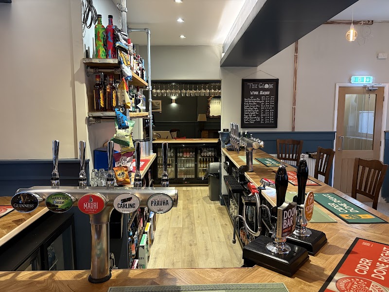 The Globe Inn in Newton Abbot, United Kingdom