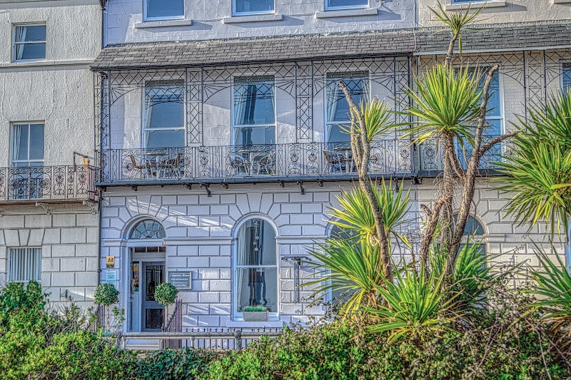 The Gloucester House in Weymouth, United Kingdom
